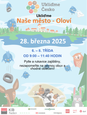 UKLIĎME ČESKO 2025