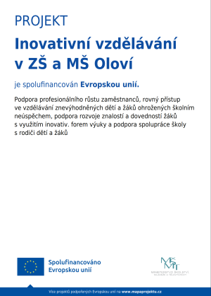 Inovativní vzdělávání